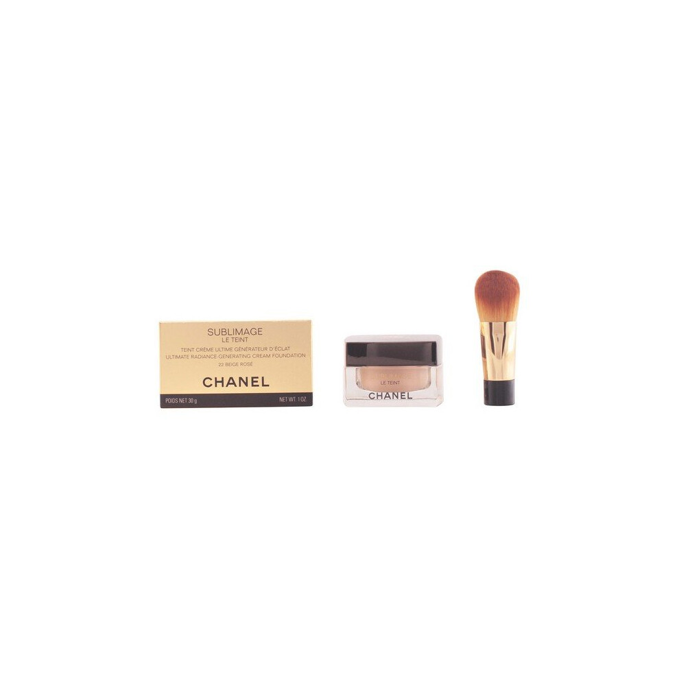 Fluid Foundation Make-up Sublimage Le Teint Chanel