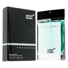 PRESENCIA HOMME edt vapo 75ml