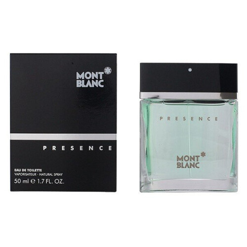 Montblanc PRÉSENCE HOMME edt vapo 75ml 2