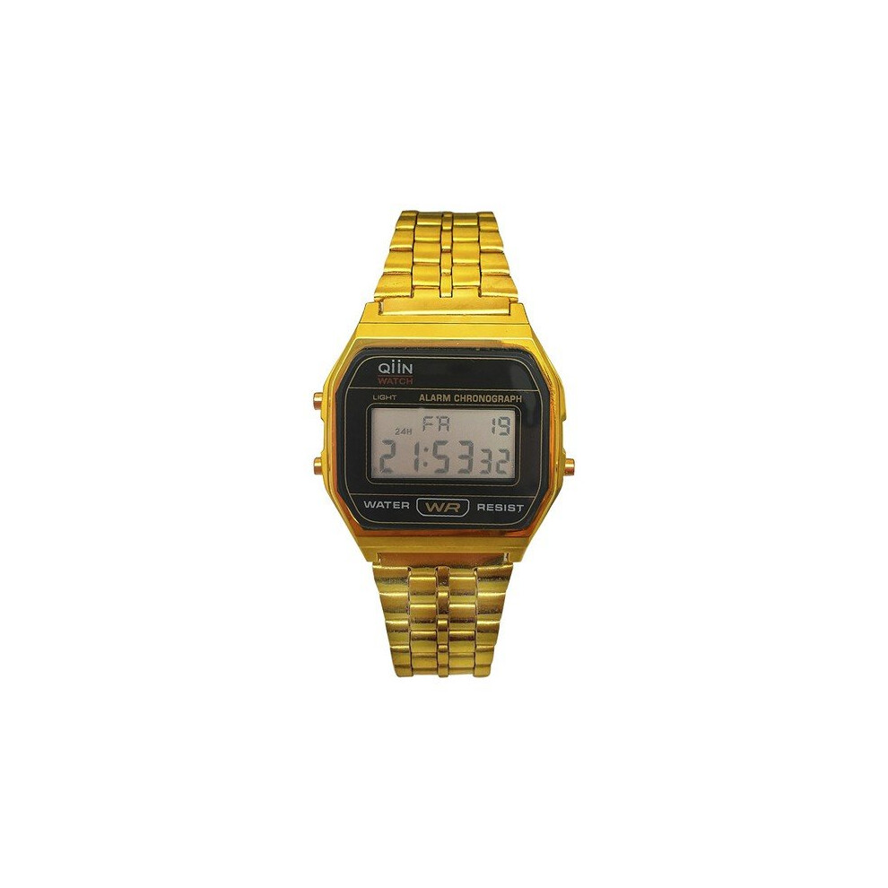 Ladies' Watch Qiin 0312CAUS (33 mm)