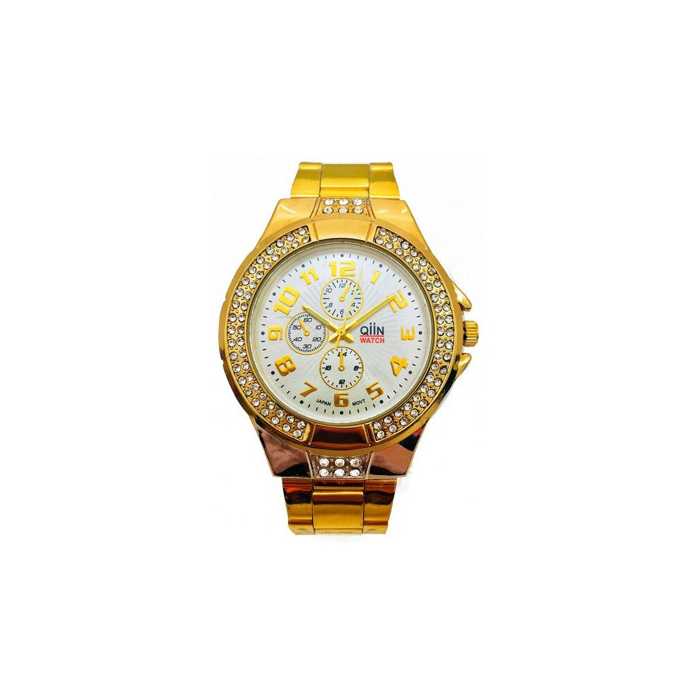 Ladies'Â Watch Qiin 0312WESUS (39 mm)