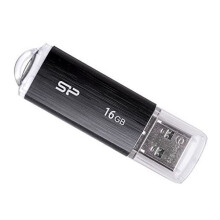 Silicon Power Ultima U02 USB flash drive 16 GB USB Type-A 2.0 Black