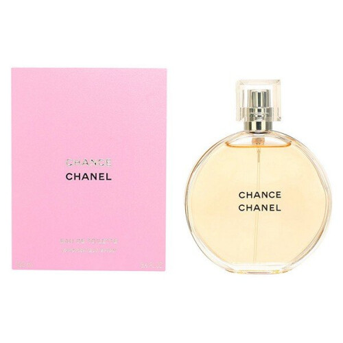 Chanel CHANCE eau de toilette vaporisateur 35 ml