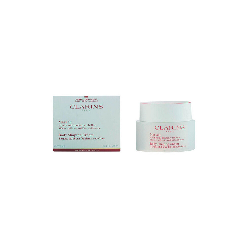 Clarins Masvelt Body Shaping Cream 200ml