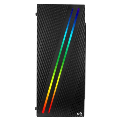 Aerocool Streak Midi Tower Black 1