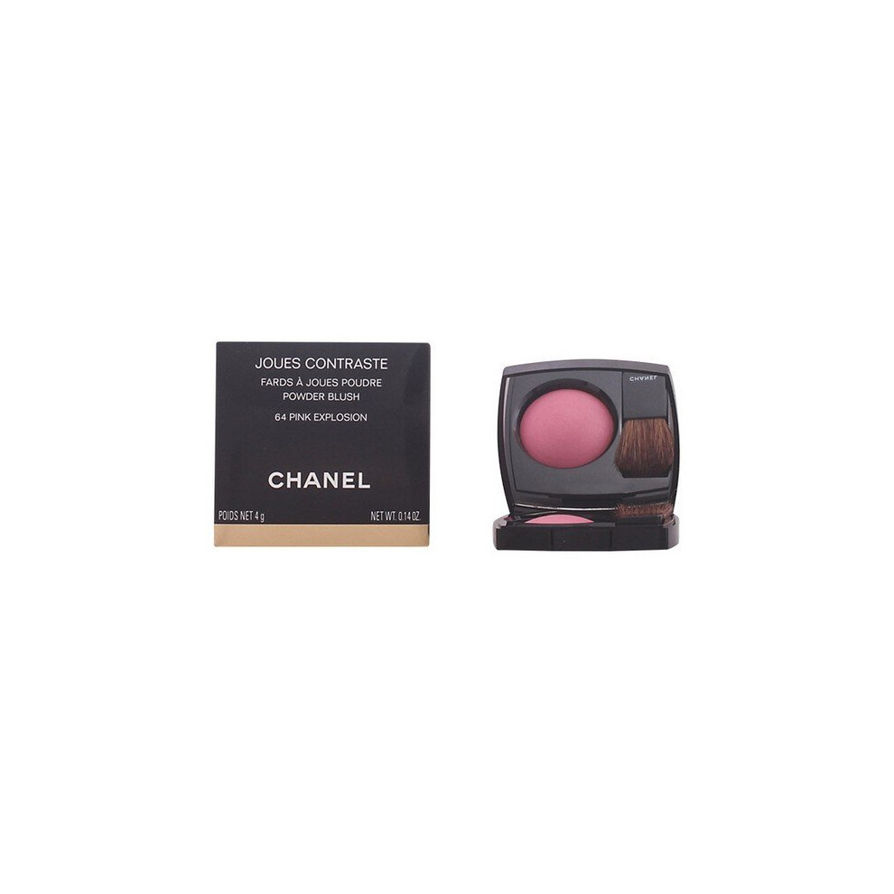Chanel Joues Contraste Powder Pink Blush 440 Quintessence