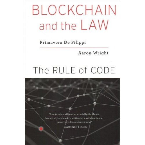 Blockchain and the Law