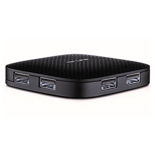 TP-LINK USB Hub TP-LINK UH400 USB 3.0 4 Ports Black 2