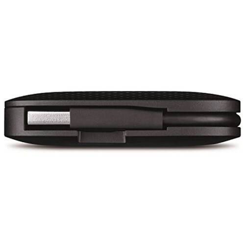 TP-LINK USB Hub TP-LINK UH400 USB 3.0 4 Ports Black 1