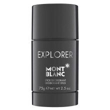 Stickdeodorant - MONTBLANC - Explorer - 75 g - Voor mannen - Alle huidtypes