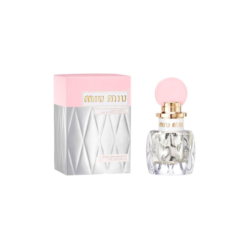 Women's Perfume Fleur D'Argent Miu Miu EDP