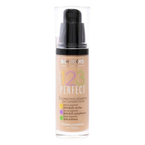 Bourjois Liquid Make Up Base Bourjois 35408 2