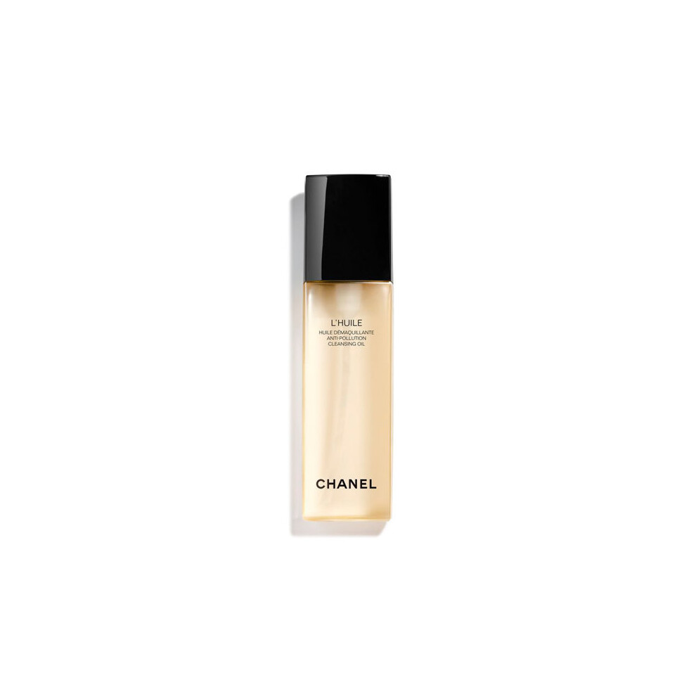 Chanel Make-Up Remover Oil L'huile (150 Ml)