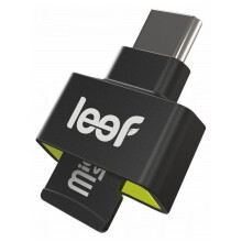 Leef Access-C Micro SD Card Reader - Type-C USB Connection