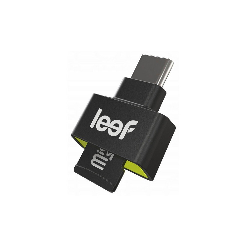 Leef Access-C Micro SD Card Reader - Type-C USB Connection