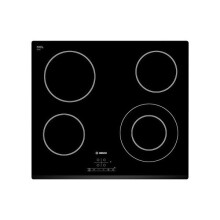Glass-Ceramic Hob BOSCH PKF631B17E. 60 cm