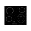 Bosch Glass-Ceramic Hob BOSCH PKF631B17E. 60 cm 1