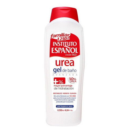 Gel - INST.ESPANOL - Harnstoff - 1250 ml - Mischform - Erwachsene