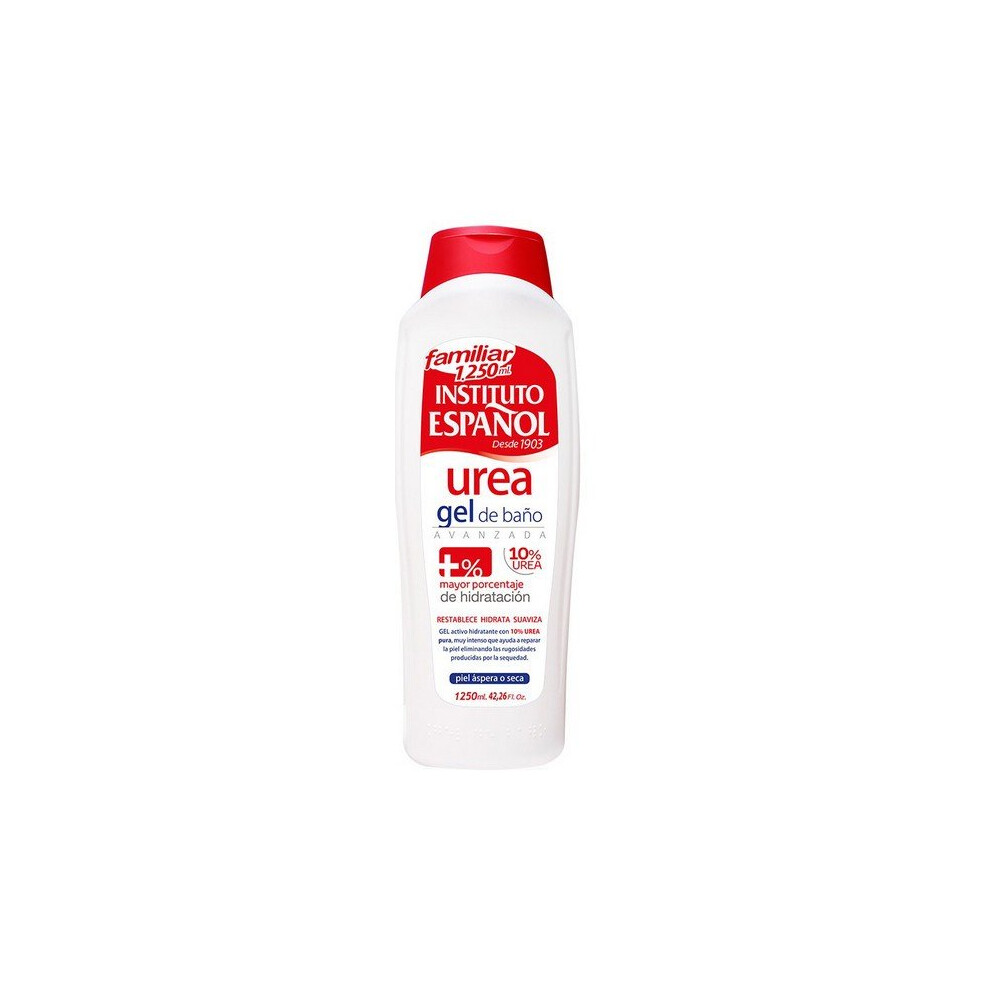 Instituto Espanol Instituto Espanol Urea Shower Gel 1250ml-image-OPC-P59CC9P-NEW