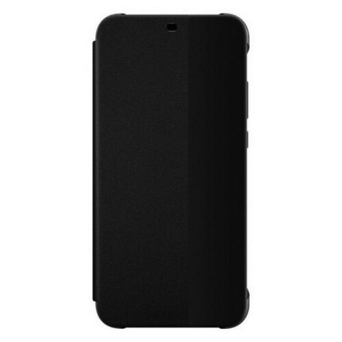 Huawei Mobile cover Huawei P30 Huawei Flip Wallet Black