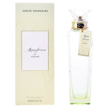 Adolfo Dominguez Agua Fresca de Azahar Eau de Toilette Vaporisateur 200 ML Parfum Floral et Rafraîchissant