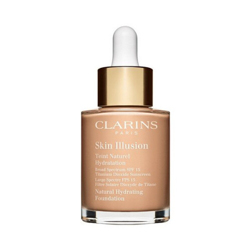 Clarins Clarins - Skin Illusion Natural Hydrating Foundation SPF 15 #113C 234428 - 30ml/1oz