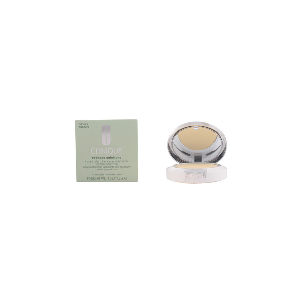 Clinique Redness Solutions Instant Relief Mineral Pressed Powder 11.6G