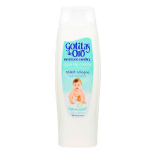 Baby-Kölnischwasser - Wassertropfen - Hautpflege und Frische - Sanft und gesund