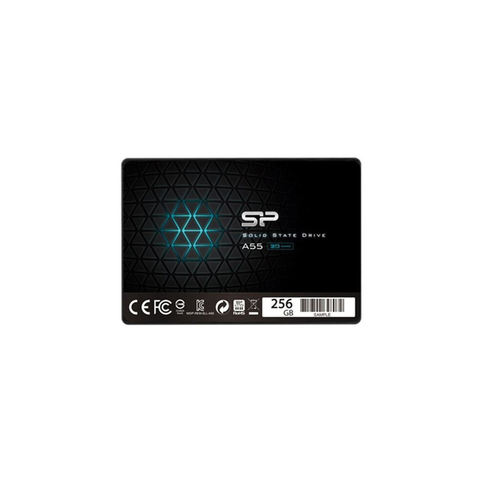 Silicon Power Sp256gbss3a55s25 256Gb 2.5-Inch Sata Iii Ssd