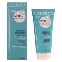 Bioderma - ABCDerm - Cold Cream Body Cream - Gentle Moisturizing Cream - Body Lotion for Babies and Kids