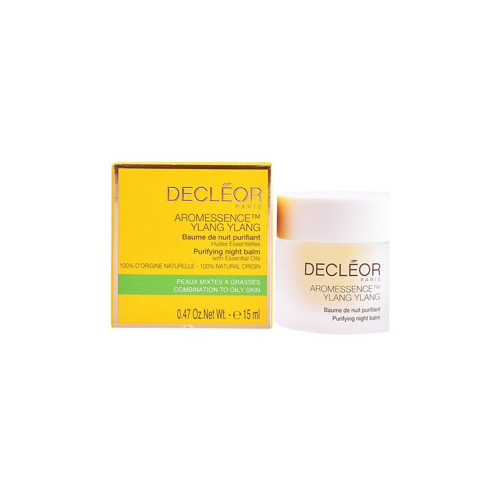 Purifying Night Balm Decleor (15 ml)