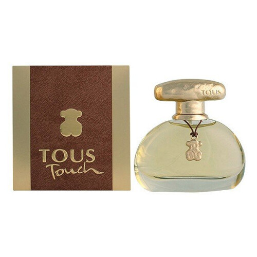 TOUS TOUCH l'original gold edt vapo 50 ml 1