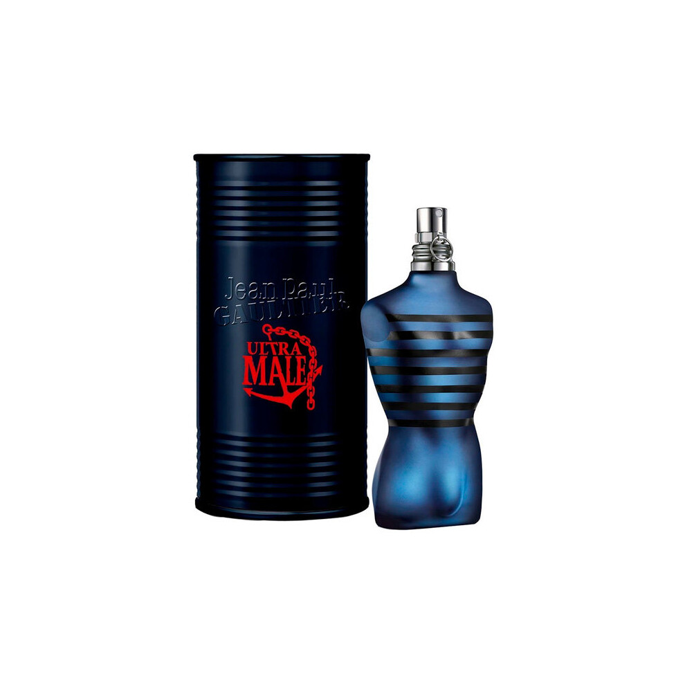 Jean Paul Gaultier Ultra Male 200Ml Edt Spray