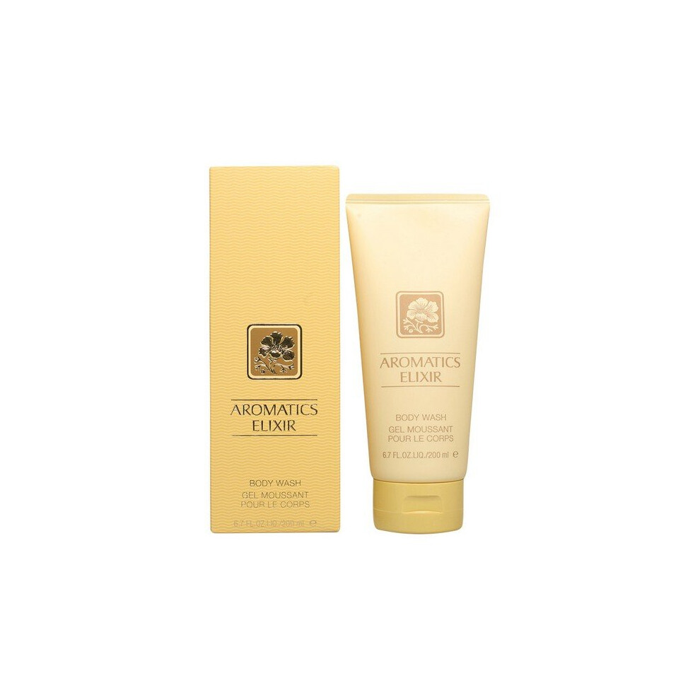 Clinique Aromatics Elixir Body Wash