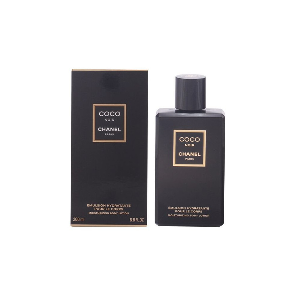 Body Lotion Coco Noir Chanel (200 ml)