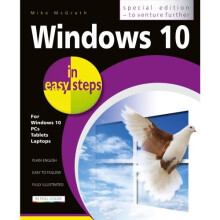 Windows 10 in easy steps - Special Edition