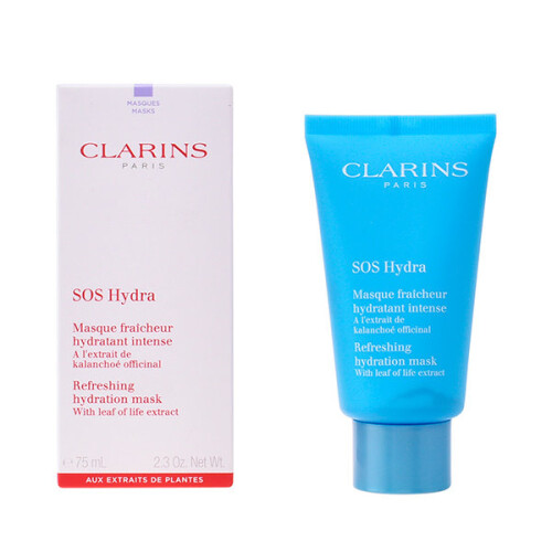 Clarins Clarins SOS Hydra Erfrischende Feuchtigkeitsmaske 75ml