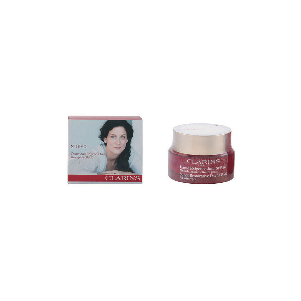 Rejuvenating Treatment Multi-intensive Clarins