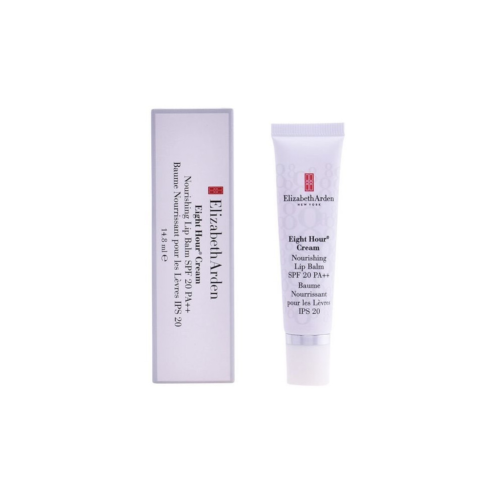 Elizabeth Arden Eight Hour Nourishing Lip Balm SPF20 15ml