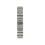 Watch Strap Bobroff BFS003 Silver 1