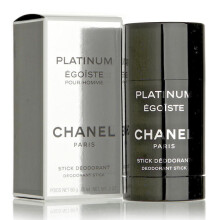 Chanel Platinum Egoiste Deodorant Stick 75ml
