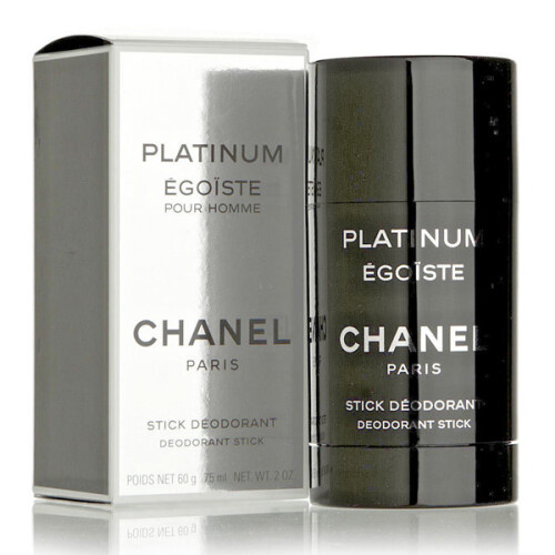 Chanel Chanel Platinum Egoiste Deodorant Stick 75ml