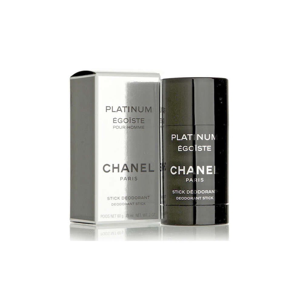 Stick Deodorant Égoïste Platinum Chanel (75 ml)