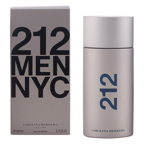 Carolina Herrera Carolina Herrera 212 Men 200ml EDT Spray 1