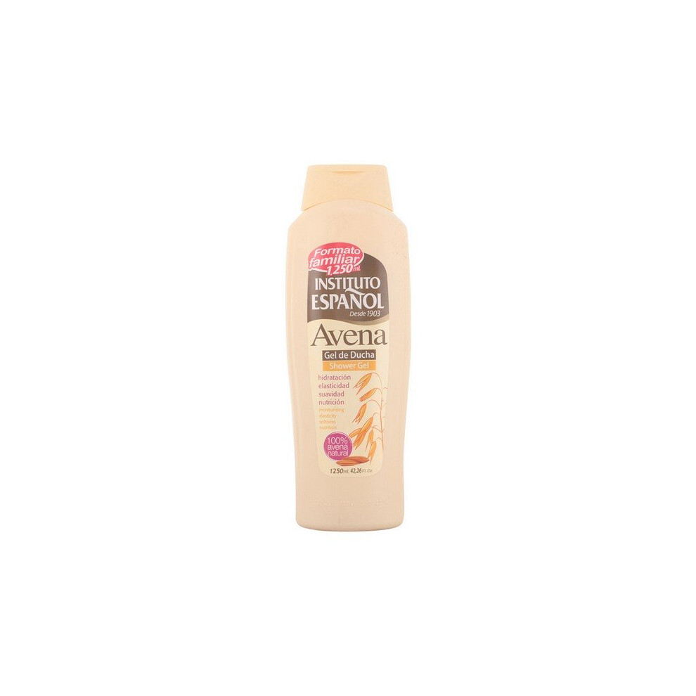 Oat Shower Gel Instituto Español (1250 ml)