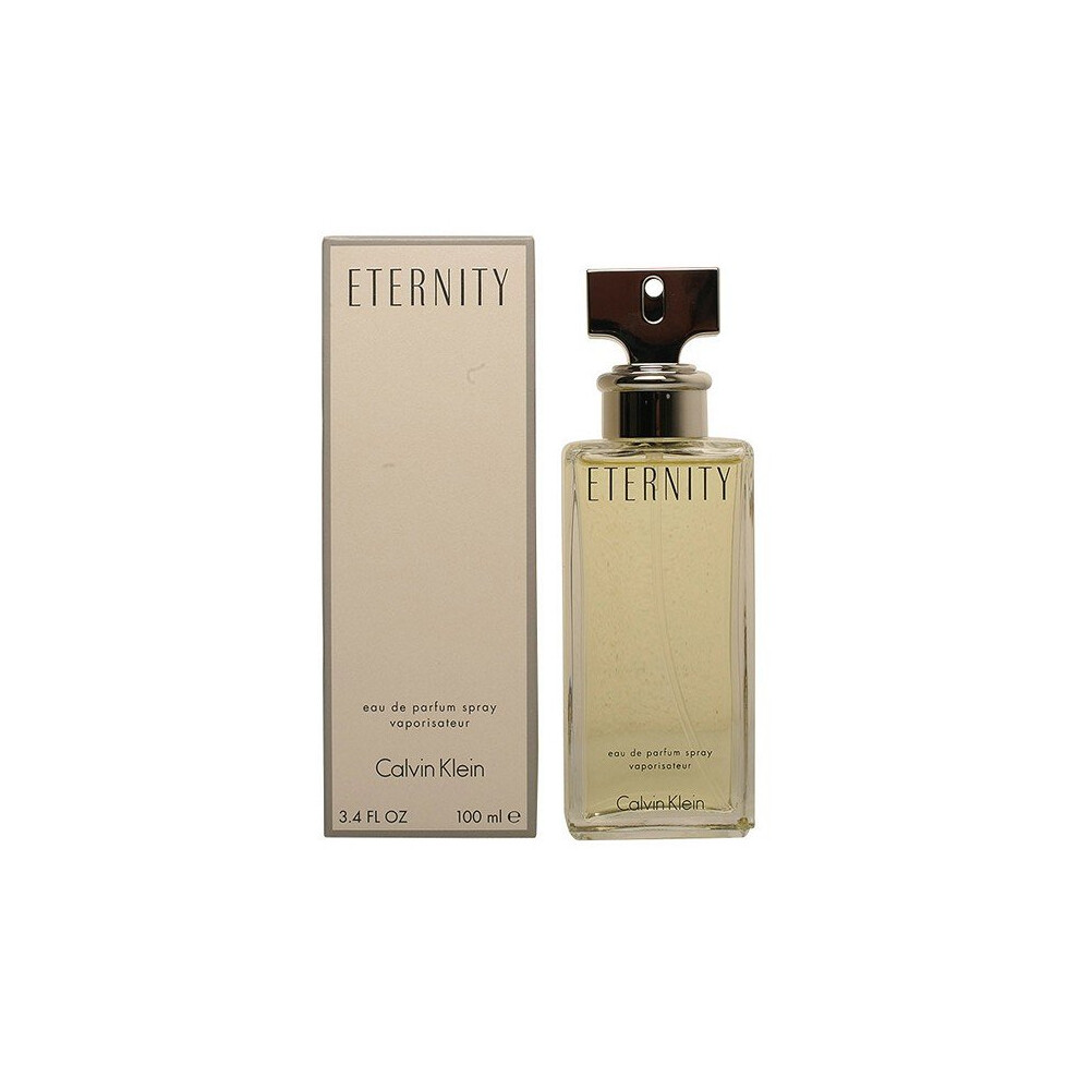 Women's Perfume Eternity Calvin Klein EDP (100 ml)