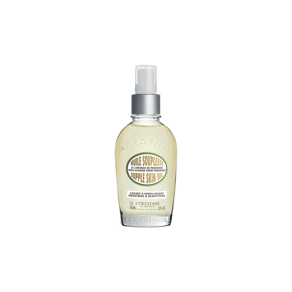 Nutritive Oil Amande L'occitane (100 ml)