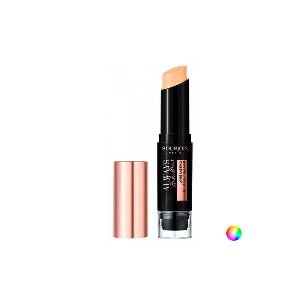 Bourjois Always Fabulous Makeup Stick Foundcealer Long Lasting 7.3G #410 Golden/Beige
