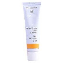 Hydrating Cream Rose Light Dr. Hauschka (30 ml)