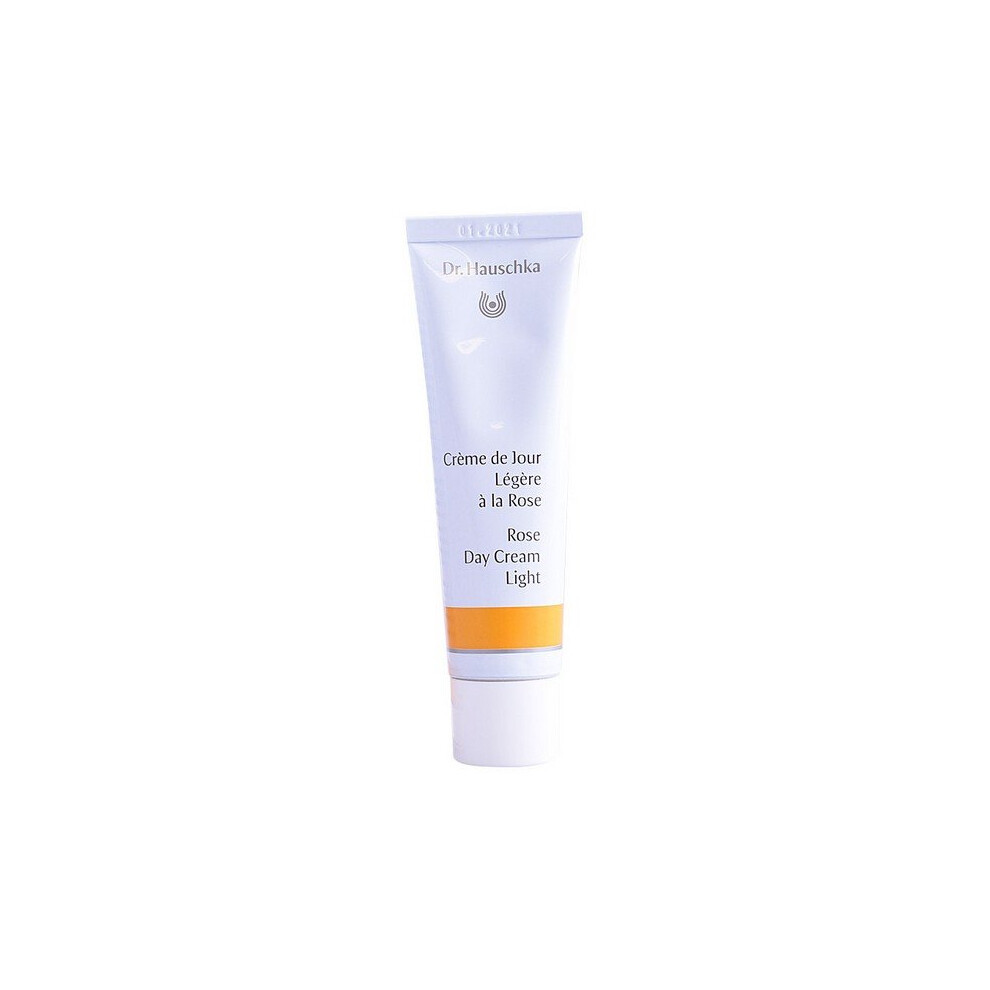 Hydrating Cream Rose Light Dr. Hauschka (30 ml)